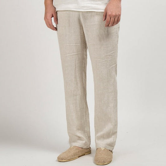 Bentara Cotton Pants