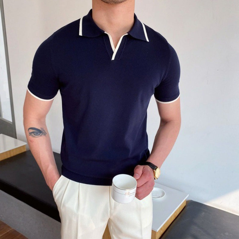 Bentara V Collar Polo