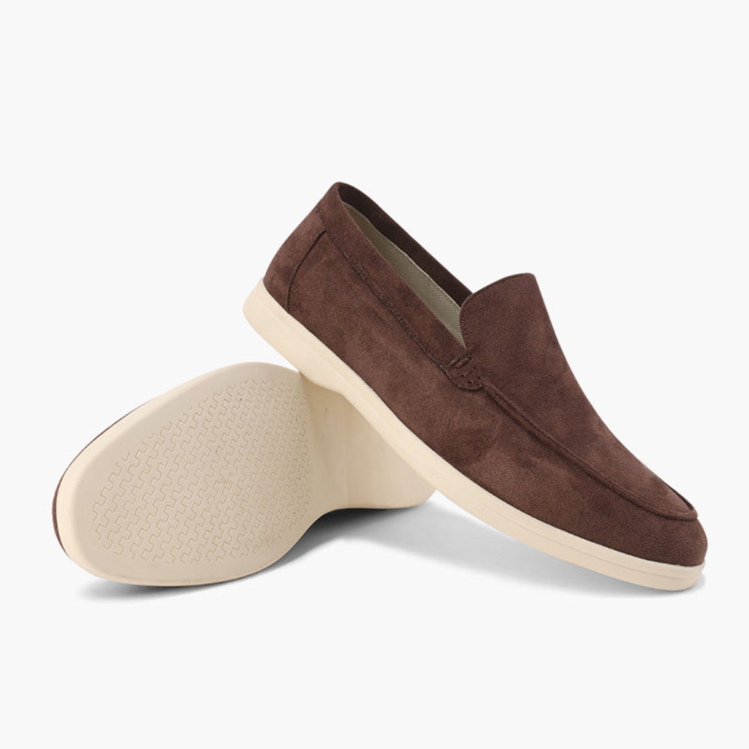 Bentara Suede Loafers