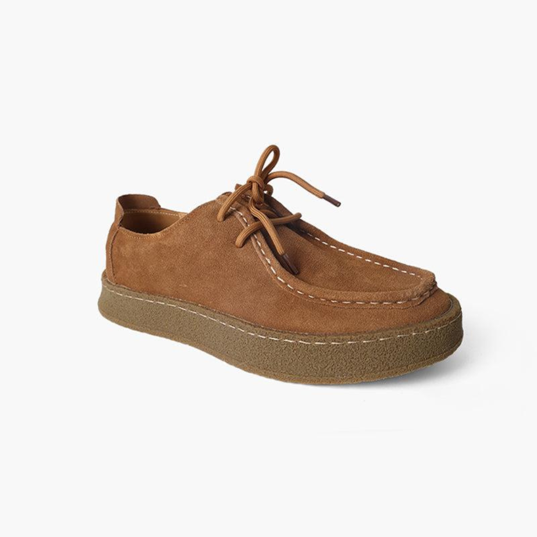 Bentara Premium Suede City Shoes