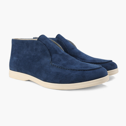 Bentara High Suede Loafers