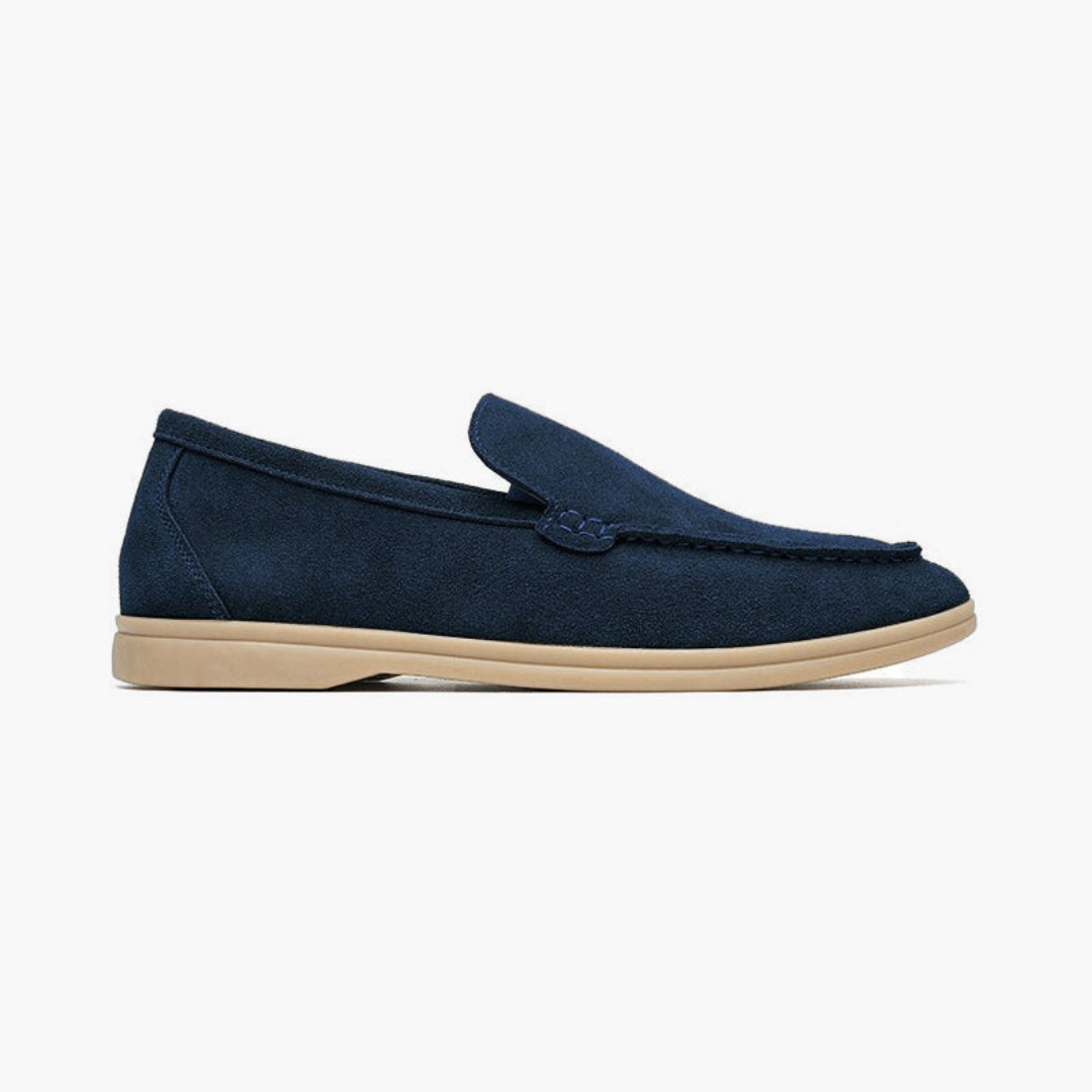 Bentara Premium Suede Loafers