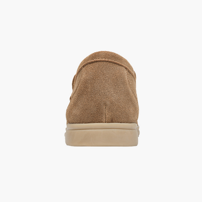 Bentara Premium Suede Loafers