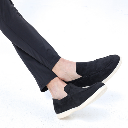 Bentara Suede Loafers