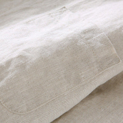 Bentara Linen Long Sleeve Shirt