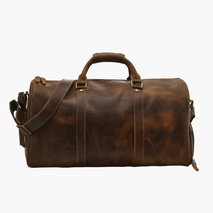 Bentara Leather Duffle