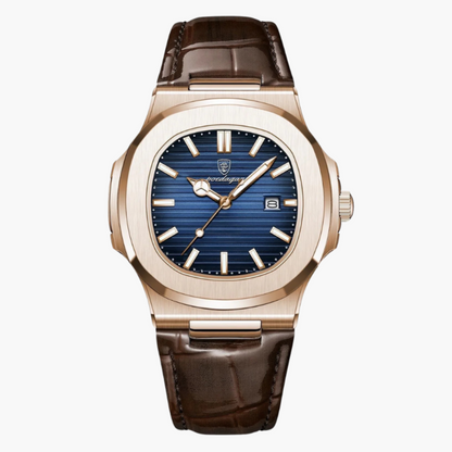 Bentara Leather Watch