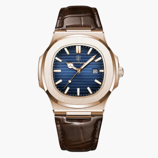 Bentara Leather Watch