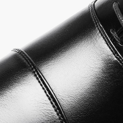 Bentara Classic Leather Shoes