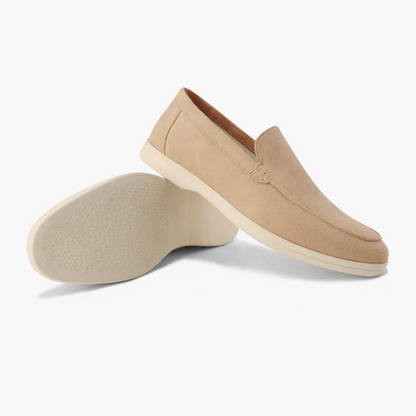 Bentara Suede Loafers