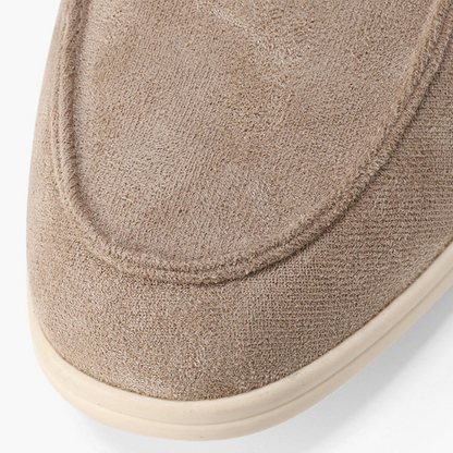 Bentara Suede Loafers