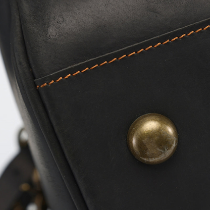 Bentara Leather Duffle