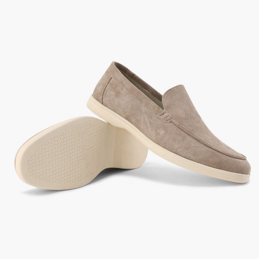 Bentara Suede Loafers