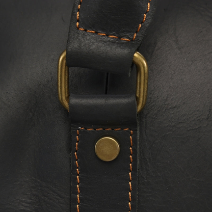 Bentara Leather Duffle