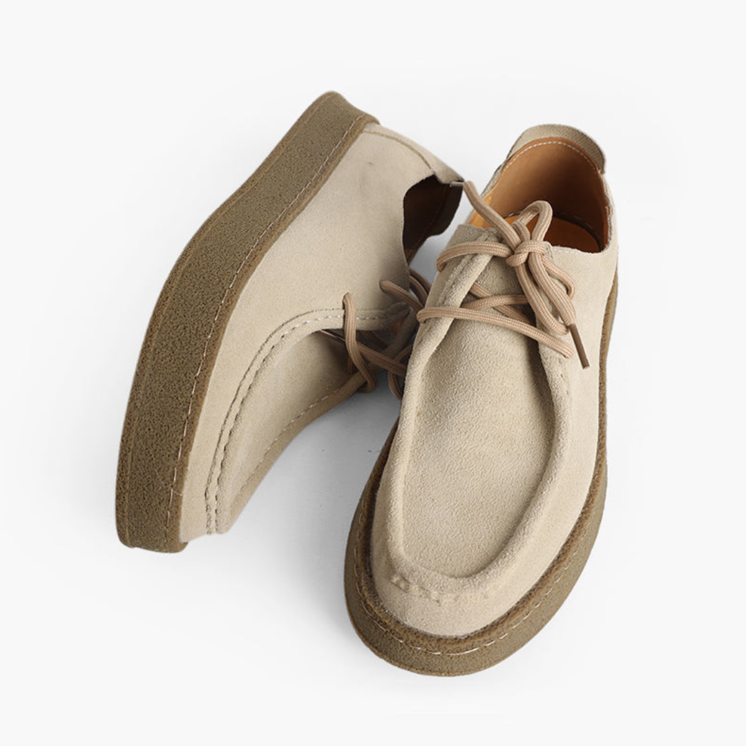 Bentara Premium Suede City Shoes