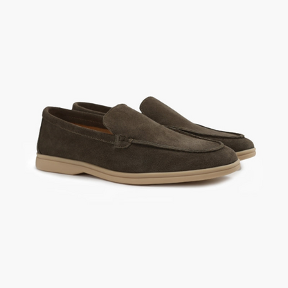 Bentara Premium Suede Loafers
