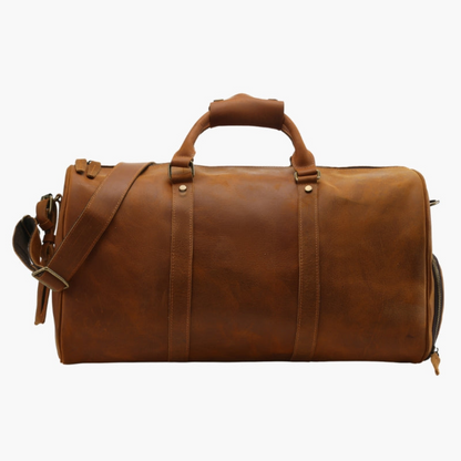 Bentara Leather Duffle