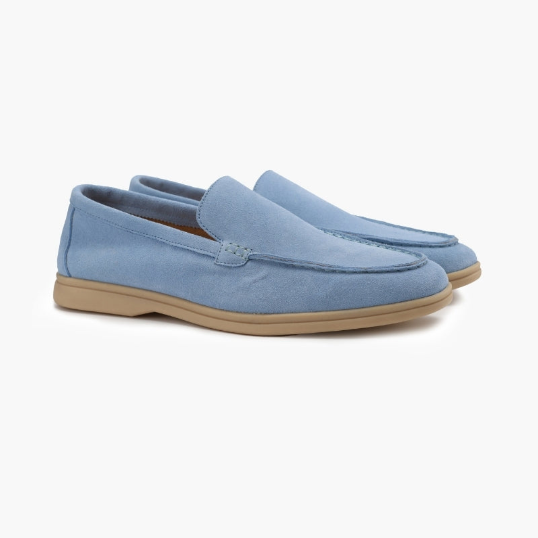 Bentara Premium Suede Loafers