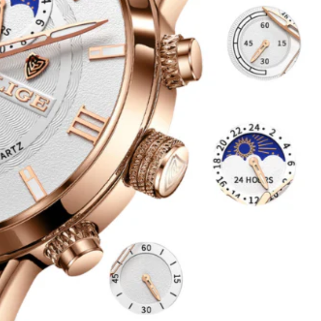 Bentara Classic Watch