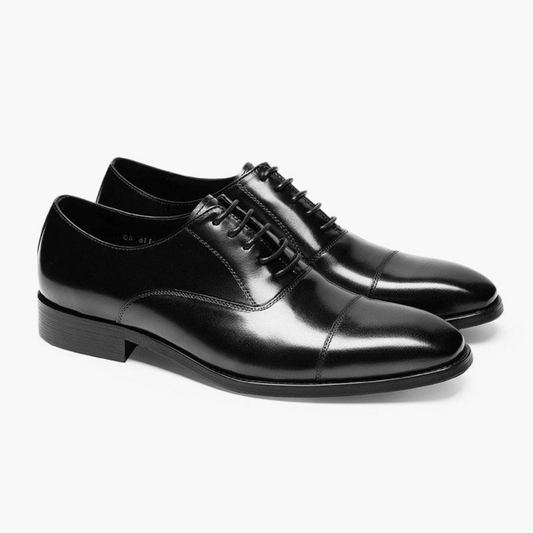 Bentara Classic Leather Shoes