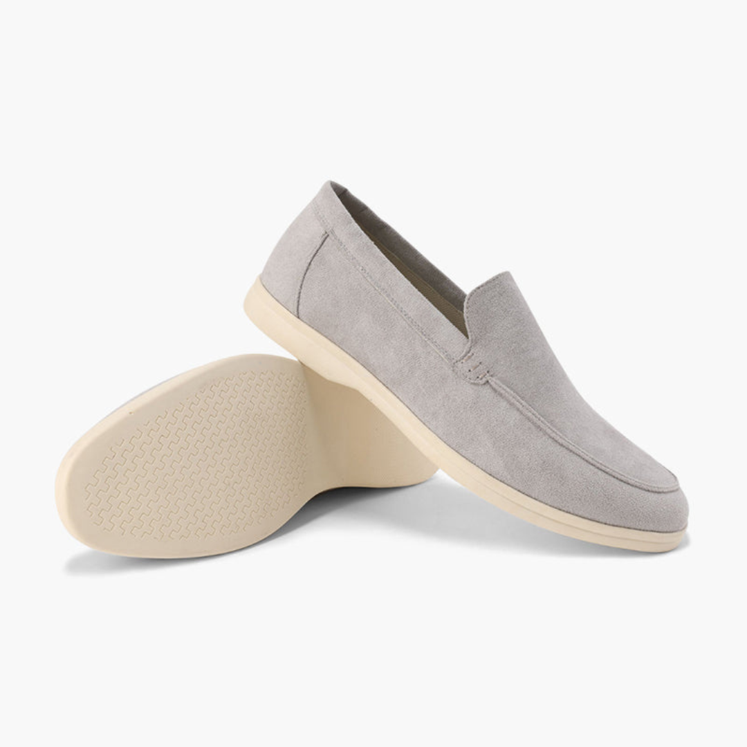 Bentara Suede Loafers