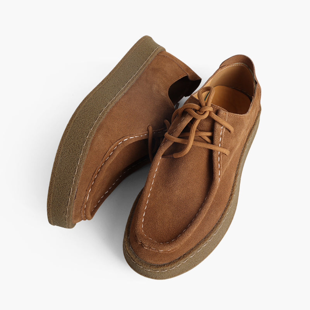 Bentara Premium Suede City Shoes