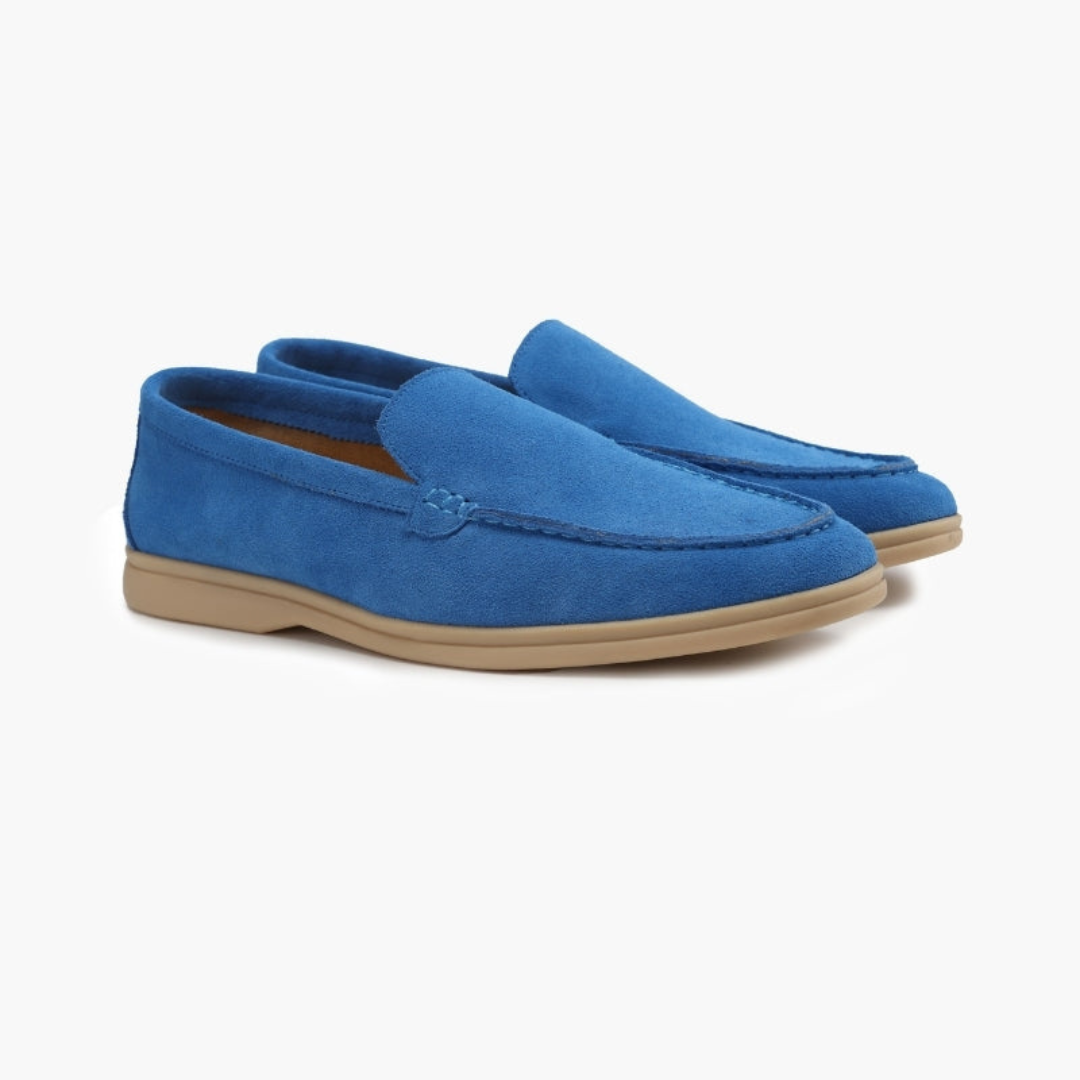 Bentara Premium Suede Loafers