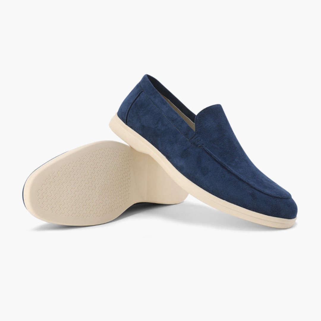 Bentara Suede Loafers