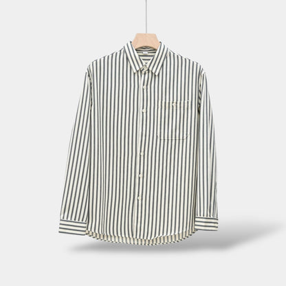 Bentara Striped Long Sleeve Shirt