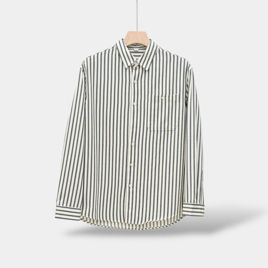 Bentara Striped Long Sleeve Shirt
