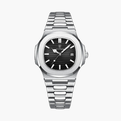 Bentara Old School Watch (Waterproof)