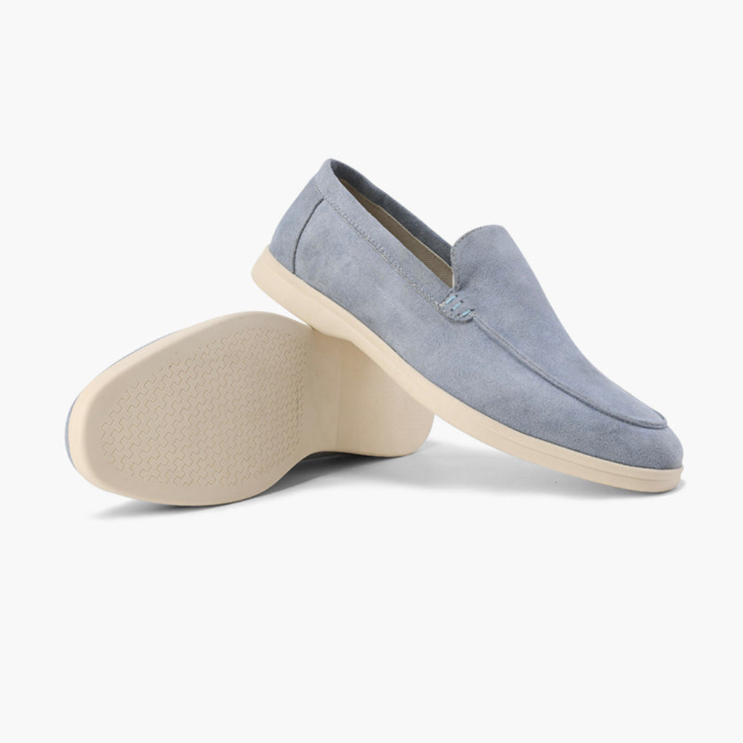 Bentara Suede Loafers