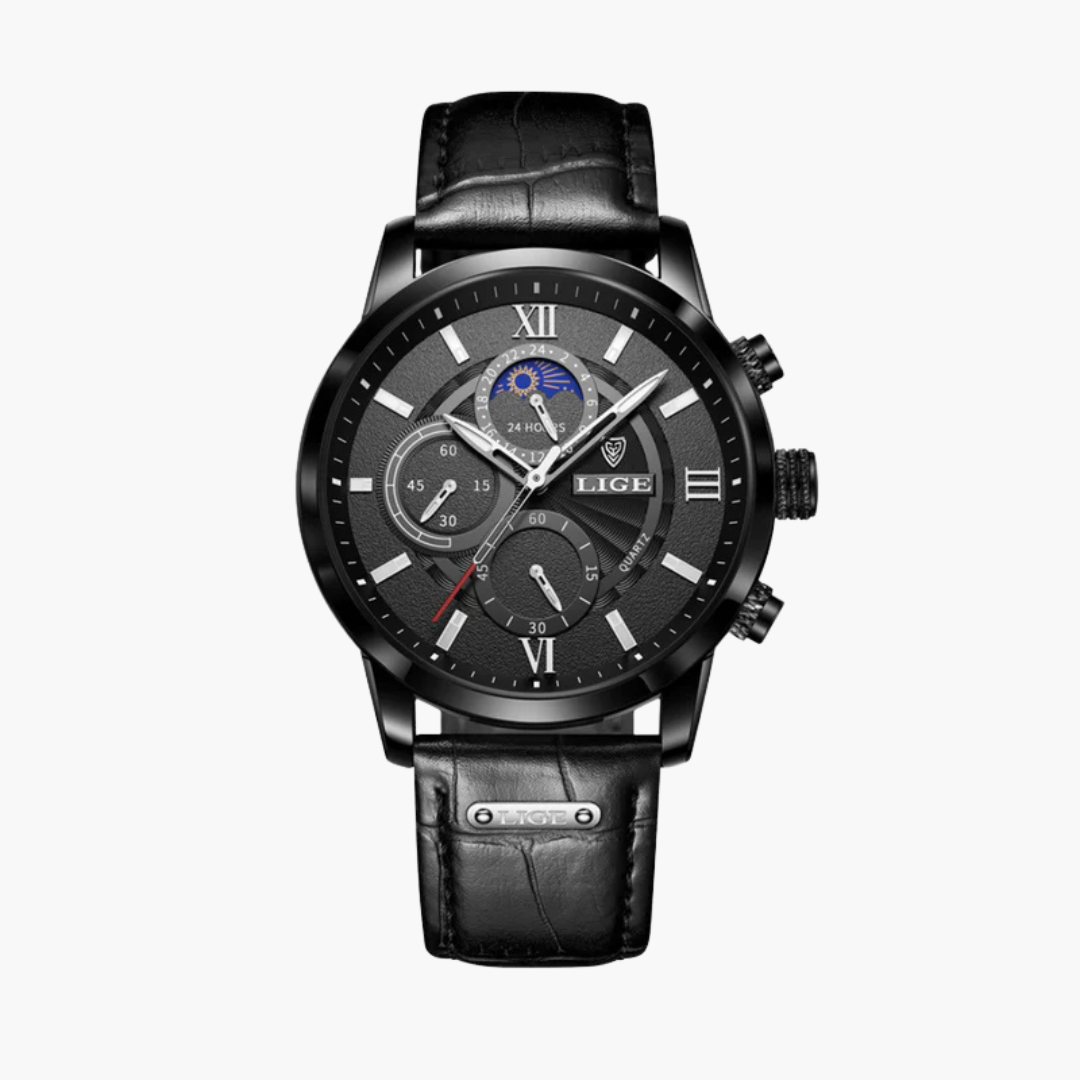 Bentara Classic Watch