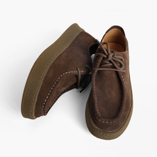 Bentara Premium Suede City Shoes