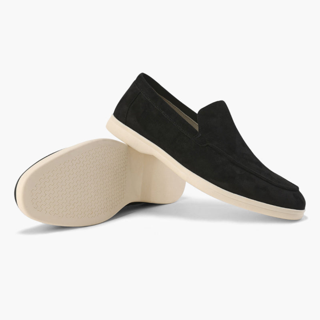 Bentara Suede Loafers