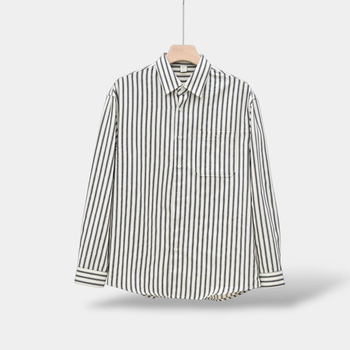 Bentara Striped Long Sleeve Shirt