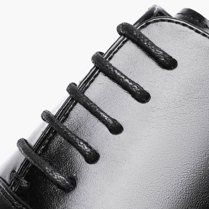 Bentara Classic Leather Shoes
