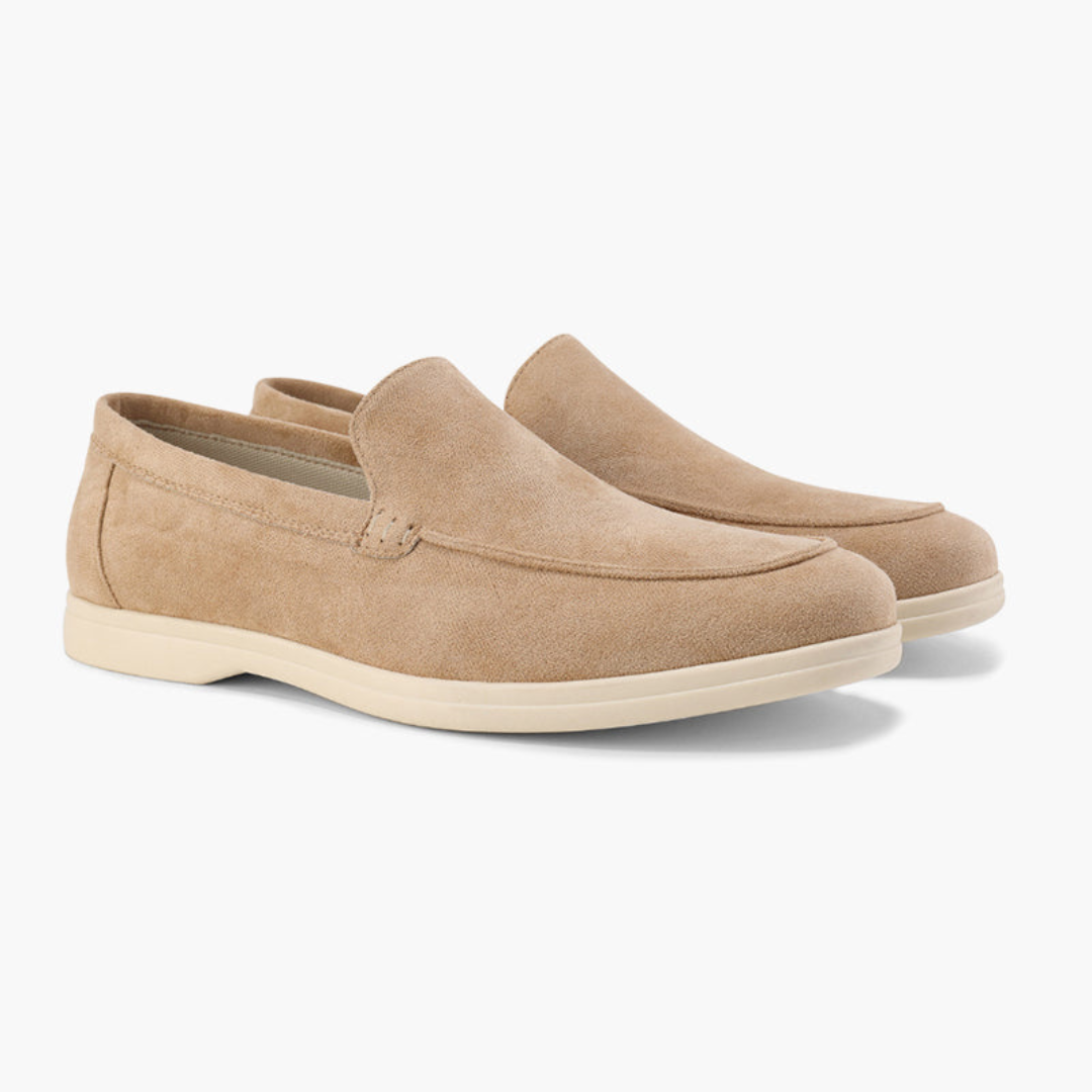 Bentara Suede Loafers