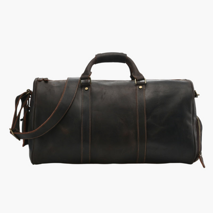Bentara Leather Duffle