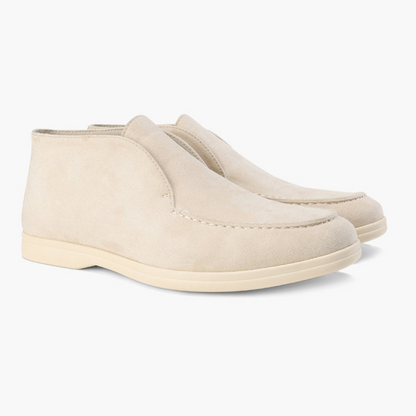 Bentara High Suede Loafers