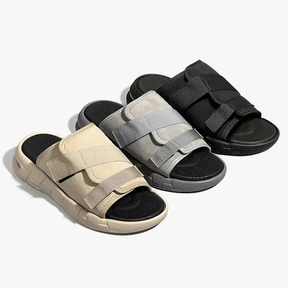Bentara Belangkas Modern Sandals