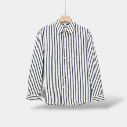 Bentara Striped Long Sleeve Shirt