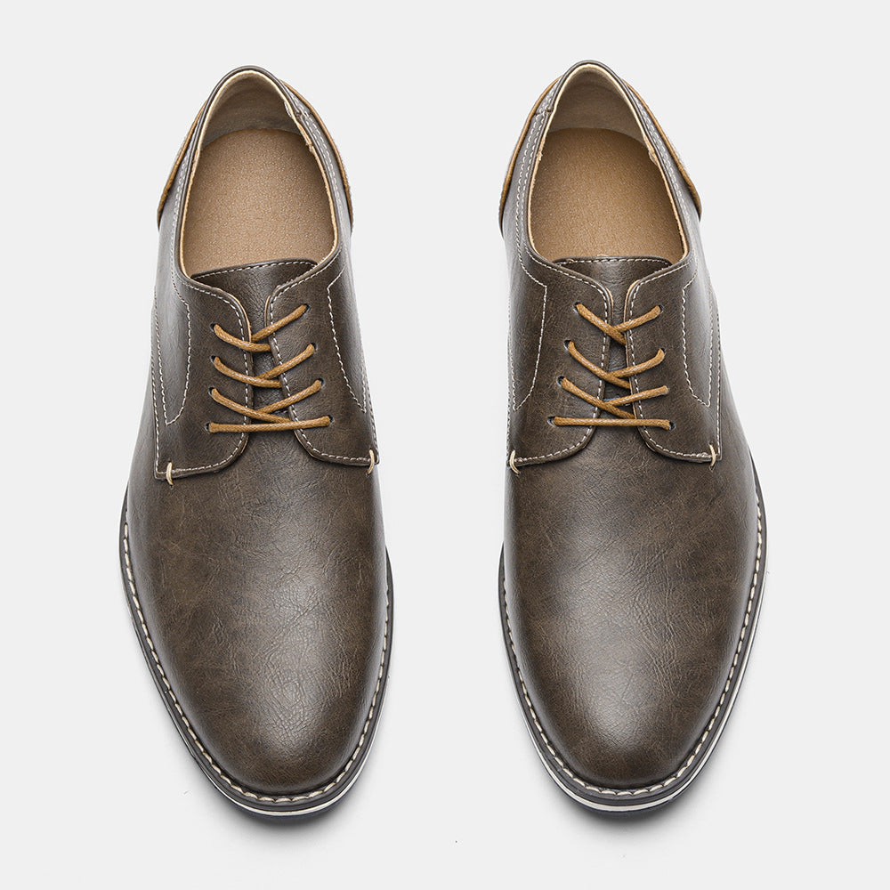 Bentara Casual Derby Shoes