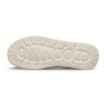 Bentara Lestari Comfort Canvas Loafers