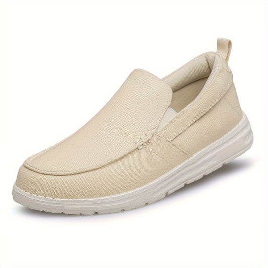 Bentara Lestari Comfort Canvas Loafers
