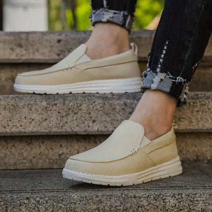 Bentara Lestari Comfort Canvas Loafers