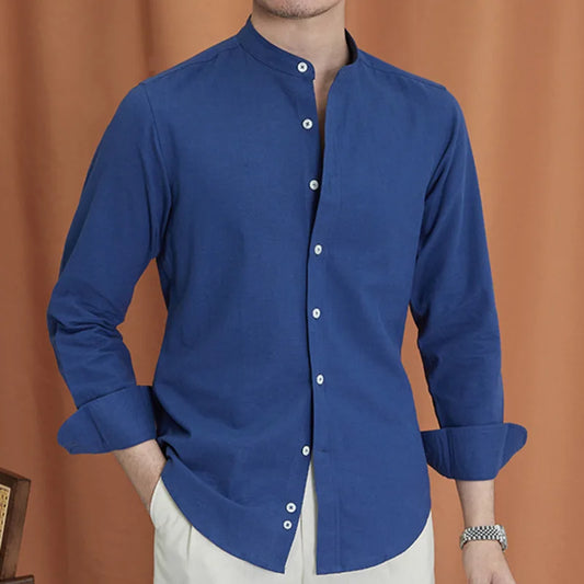 Bentara Mao Collar Shirt