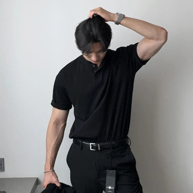 Bentara Cotton Polo Shirt