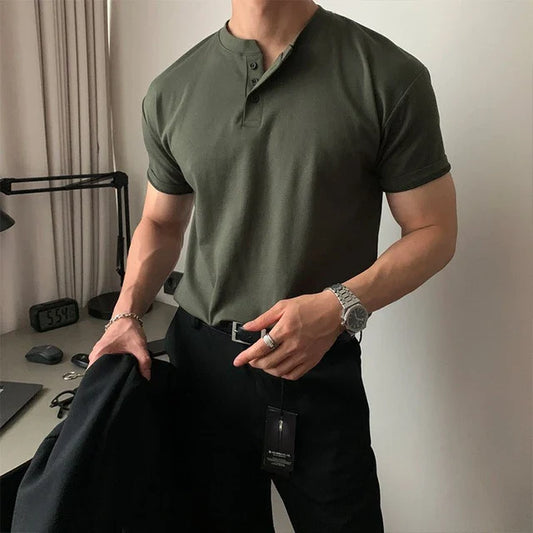 Bentara Cotton Polo Shirt