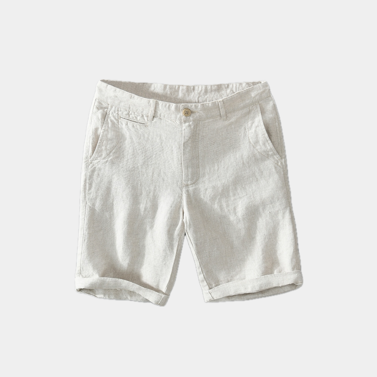 Bentara Linen Short